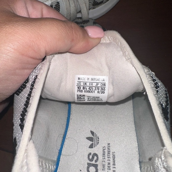 Adidas Leopard Swift Run - Picture 5 of 5